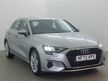 2023 (73) Audi A3 35 TFSI Sport 5dr S Tronic