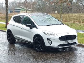 2019 (19) Ford Fiesta 1.0 EcoBoost Active 1 5dr