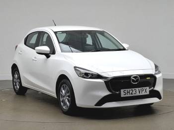2023 (23) Mazda 2 1.5 Skyactiv G 75 Centre-Line 5dr