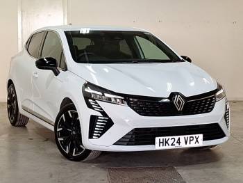 2024 (24) Renault Clio 1.6 E-TECH full hybrid 145 Techno 5dr Auto