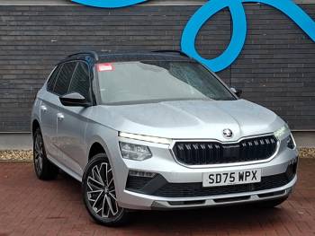 2025 (75) Skoda Kamiq 1.0 TSI Design Edition 5dr DSG