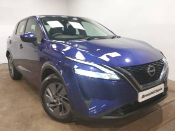 2022 (72) Nissan Qashqai 1.3 DiG-T MH Acenta Premium 5dr