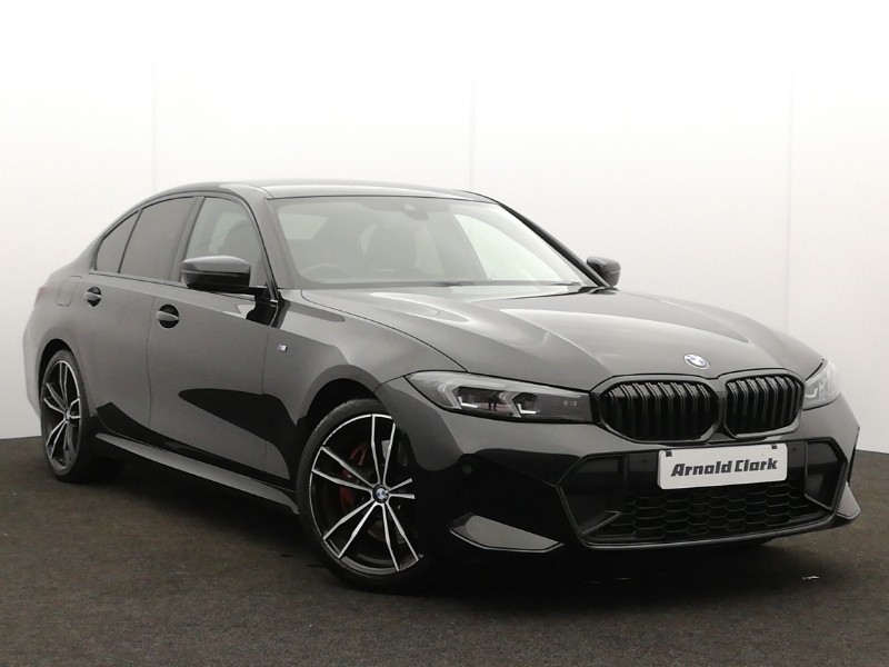 2024 BMW 3 Series