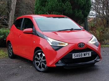 2018 (68) Toyota Aygo 1.0 VVT-i X-Plore 5dr