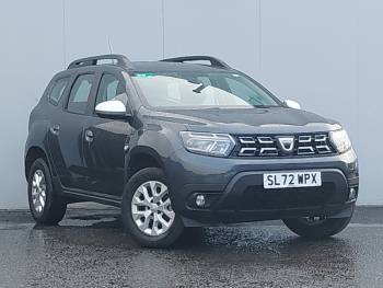 2022 (72) Dacia Duster 1.0 TCe 90 Comfort 5dr