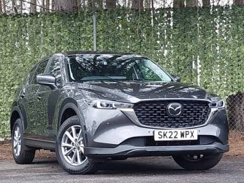 2022 Mazda Cx-5 2.0 SE-L 5dr