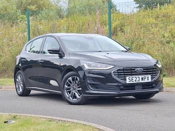 2023 (23) Ford Focus 1.5 EcoBlue Titanium Style 5dr