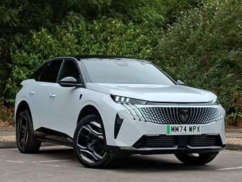 2024 (74) Peugeot 3008 157kW GT 73kWh 5dr Auto