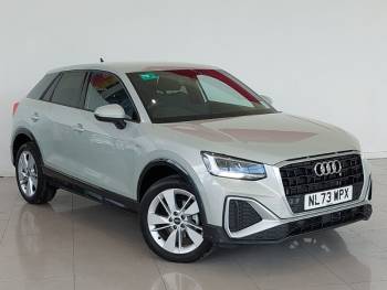 2023 (73) Audi Q2 35 TFSI S Line 5dr