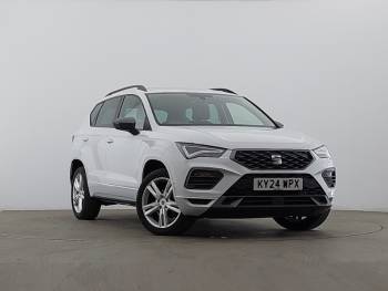 2024 (24) Seat Ateca 1.5 TSI EVO FR 5dr DSG