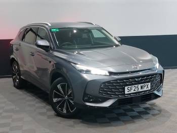 2025 (25) MG Hs 1.5 T-GDI Trophy 5dr