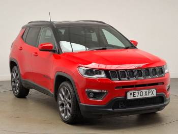 2021 (70) Jeep Compass 1.4 Multiair 140 S 5dr [2WD]