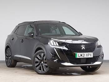 2021 Peugeot 2008 100kW GT Premium 50kWh 5dr Auto