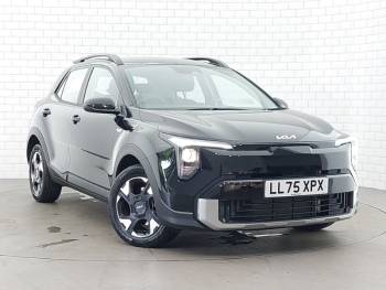 2026 (75/26) Kia Stonic 1.0T GDi 98 Pure 5dr DCT
