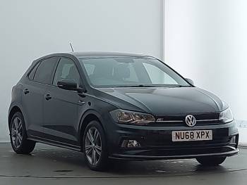 2018 (68) Volkswagen Polo 1.0 TSI 95 R-Line 5dr