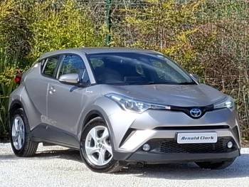 2019 (19) Toyota C-hr 1.8 Hybrid Icon 5dr CVT