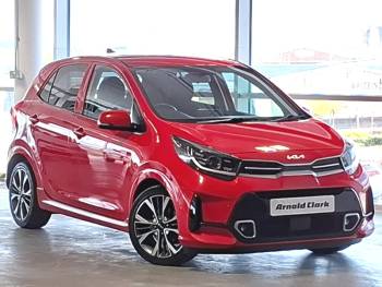 2022 Kia Picanto 1.0 GT-line 5dr Auto [4 seats]