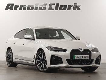 2023 (23) BMW I4 250kW eDrive40 M Sport 83.9kWh 5dr Auto