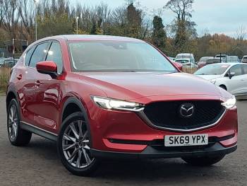 2019 (69) Mazda Cx-5 2.0 Sport Nav+ 5dr