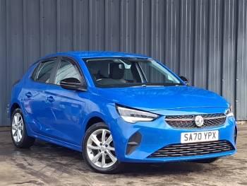 2020 (70) Vauxhall Corsa 1.2 SE 5dr