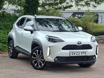 2023 (23) Toyota Yaris Cross 1.5 Hybrid Design 5dr CVT [Tech Pack]