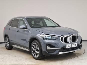 2022 BMW X1 xDrive 20i [178] xLine 5dr Step Auto