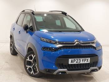 2023 (23) Citroen C3 Aircross 1.2 PureTech 110 Shine Plus 5dr