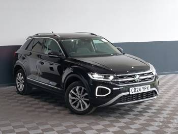2024 (24) Volkswagen T-roc 1.5 TSI Style 5dr DSG