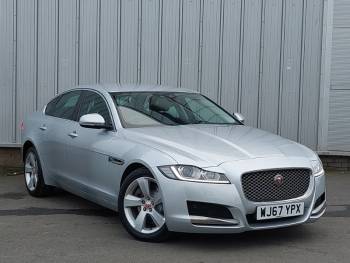 2017 (67) Jaguar Xf 2.0d [180] Portfolio 4dr Auto