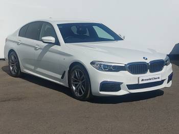 2020 (20) BMW 5 Series 520i M Sport 4dr Auto