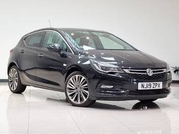 2019 (19) Vauxhall Astra 1.4T 16V 150 Griffin 5dr