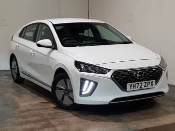 2022 (72) Hyundai Ioniq 1.6 GDi Hybrid Premium 5dr DCT