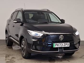 2023 (73) MG Zs 115kW Trophy EV Long Range 73kWh 5dr Auto