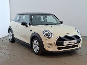 2018 (18) MINI Hatchback 1.5 Cooper II 3dr