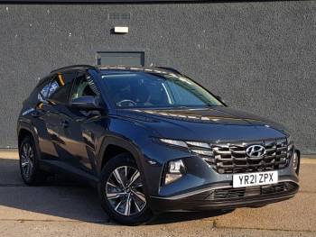 2021 (21) Hyundai Tucson 1.6 TGDi SE Connect 5dr 2WD