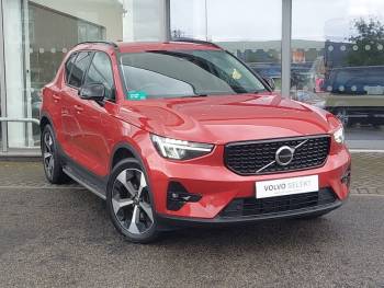 2022 Volvo Xc40 2.0 B4P Plus Dark 5dr AWD Auto