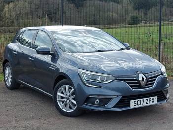 2017 (17) Renault Megane 1.2 TCE Dynamique Nav 5dr