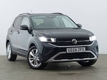 2024 (24) Volkswagen T-cross 1.0 TSI 115 Match 5dr