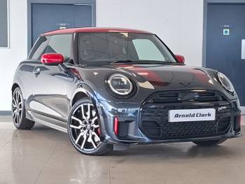 2026 (75) MINI Cooper 2.0 John Cooper Works 3dr Auto