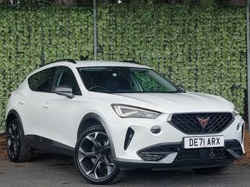 2021 (71) Cupra Formentor 1.5 TSI 150 V2 5dr DSG