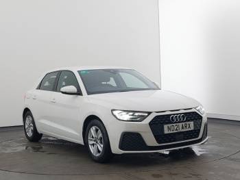 2021 (21) Audi A1 25 TFSI Technik 5dr