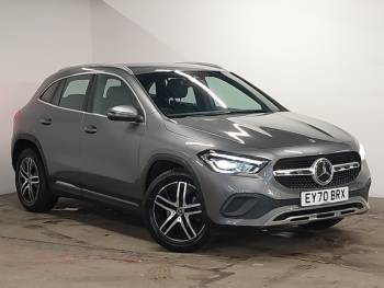 2020 (70) Mercedes-Benz Gla GLA 200 Sport 5dr Auto