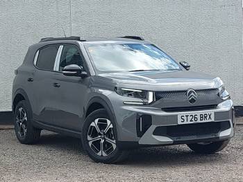 2026 (26) Citroen C3 Aircross 1.2 Turbo Plus 5dr