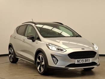 2019 (19) Ford Fiesta 1.0 EcoBoost Active B+O Play 5dr