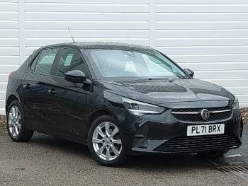 2022 (71/22) Vauxhall Corsa 1.2 SE Edition 5dr