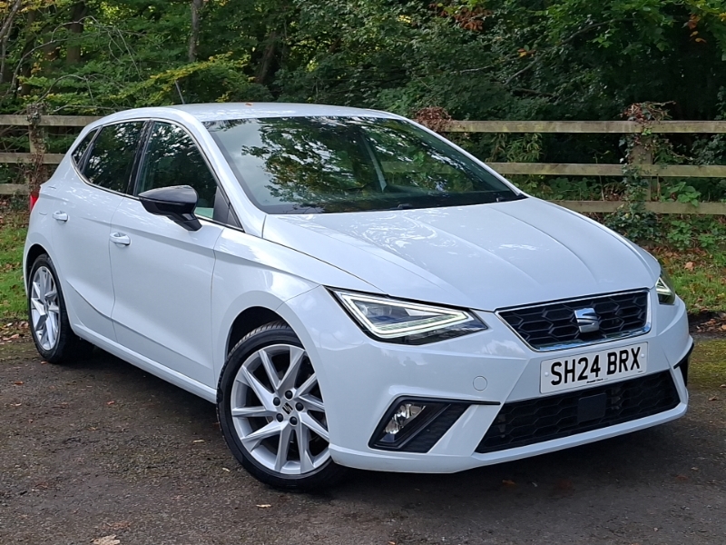 2024 SEAT Ibiza
