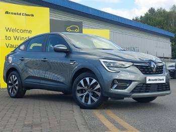 2023 Renault Arkana 1.6 E-Tech full hybrid 145 Evolution 5dr Auto