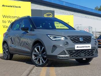 2024 Seat Arona 1.0 TSI 115 FR Limited Edition 5dr DSG