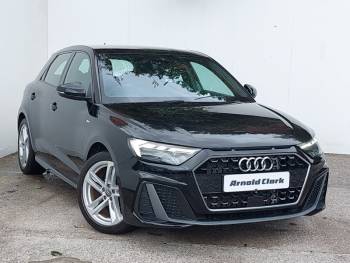 2019 (69) Audi A1 25 TFSI S Line 5dr