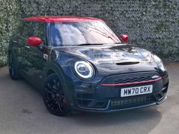 2020 (70) MINI One Clubman 2.0 John Cooper Works ALL4 6dr Auto